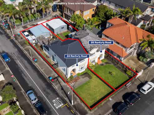 26 Ranfurly Road, Epsom