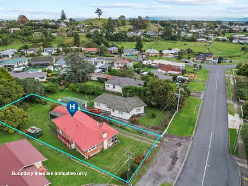 31 Aorangi Road, Paeroa