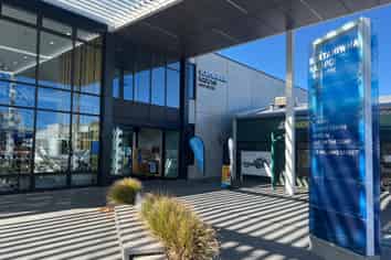 197m² Retail Space in the Heart of Kaiapoi