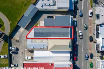 197m² Retail Space in the Heart of Kaiapoi