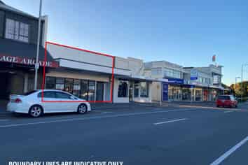 197m² Retail Space in the Heart of Kaiapoi