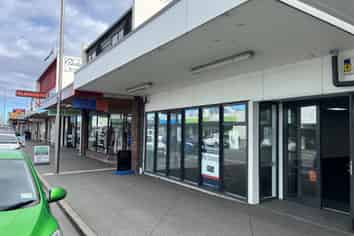 197m² Retail Space in the Heart of Kaiapoi