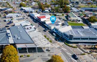 197m² Retail Space in the Heart of Kaiapoi