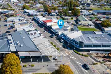 197m² Retail Space in the Heart of Kaiapoi