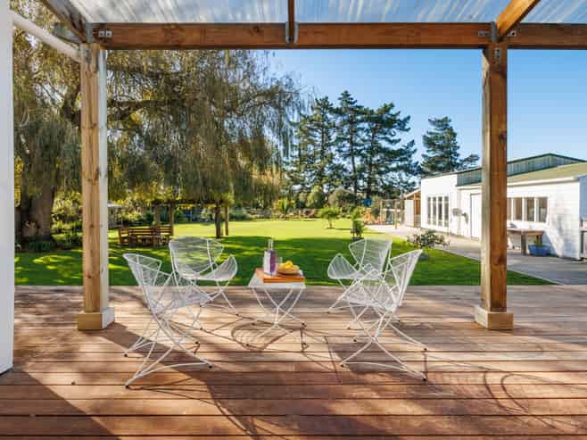 2114 State Highway 56, Longburn