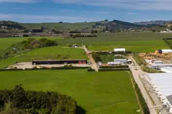 3,700m² Yard + 505m² Implement Shed - For Lease