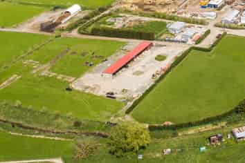 3,700m² Yard + 505m² Implement Shed - For Lease