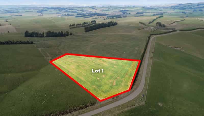 Lot 1 and 2 Pinnacle Road, Gore