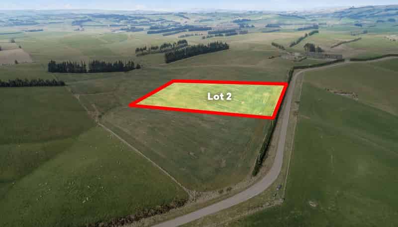 Lot 1 and 2 Pinnacle Road, Gore