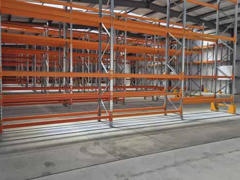 Quality Warehousing