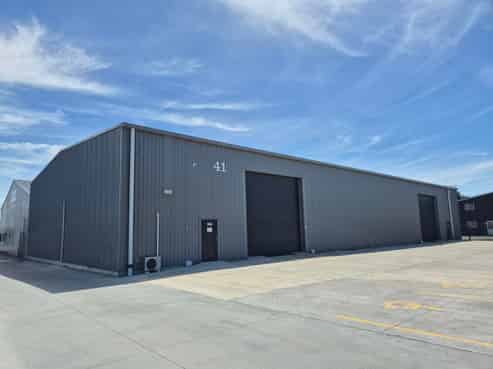 Quality Warehousing
