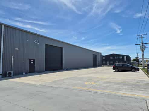 Quality Warehousing