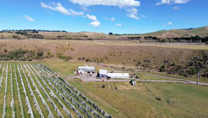 376 Ram Paddock Road, Waipara