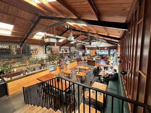 Character Office/Hospo in Newmarket