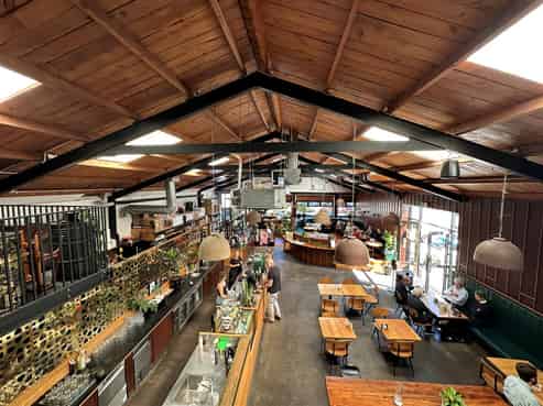 Character Office/Hospo in Newmarket
