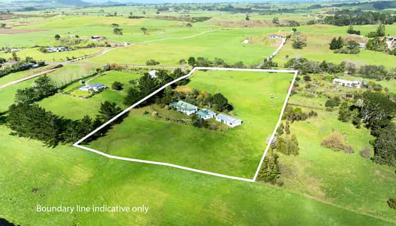 298 Notorious West Road, Dargaville