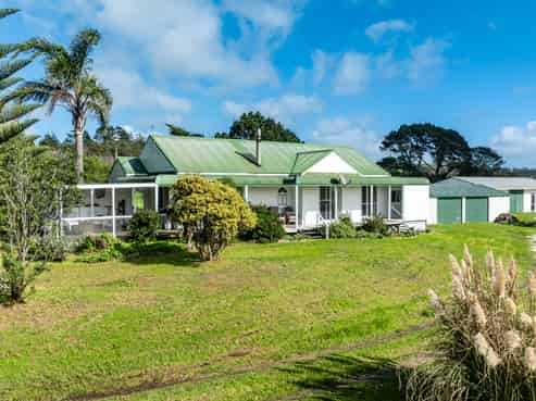 298 Notorious West Road, Dargaville