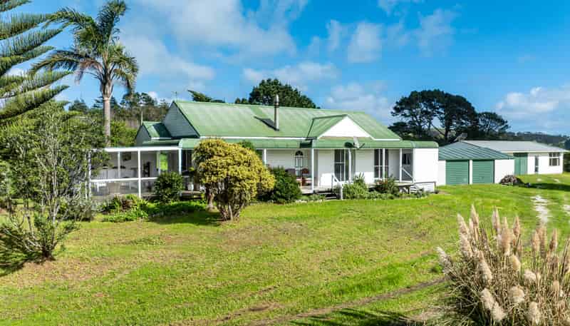 298 Notorious West Road, Dargaville