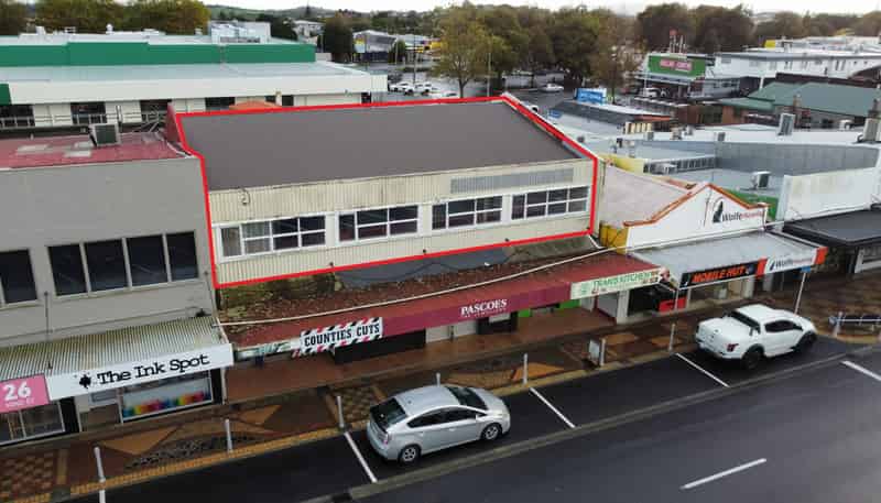 30 King Street, Pukekohe