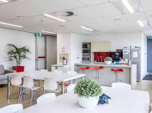 Market Road Presence with Fit Out