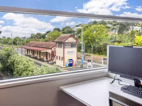 Market Road Presence with Fit Out