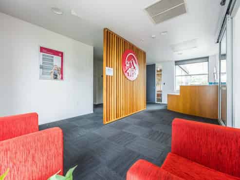 Market Road Presence with Fit Out