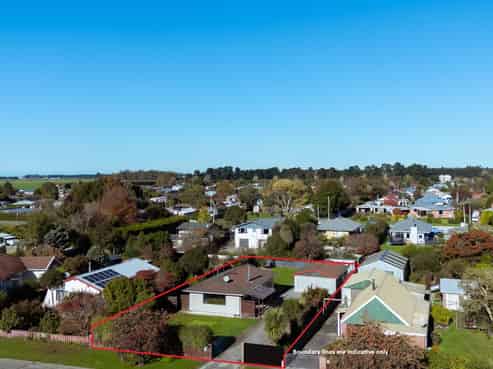 88 Dunford Street, Rakaia