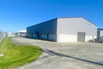 Prime industrial warehouse/workshop in Whakatu