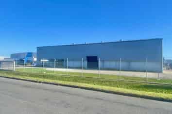 Prime industrial warehouse/workshop in Whakatu