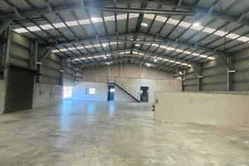 Prime industrial warehouse/workshop in Whakatu