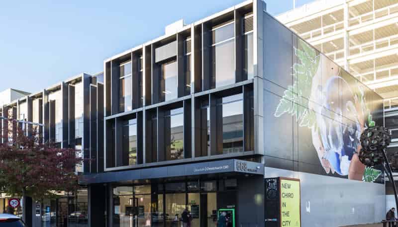 668 Colombo Street, Christchurch Central