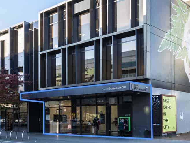 Standout Opportunity in the Retail Precinct
