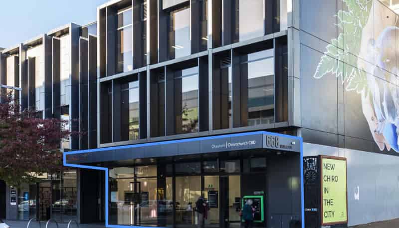 668 Colombo Street, Christchurch Central