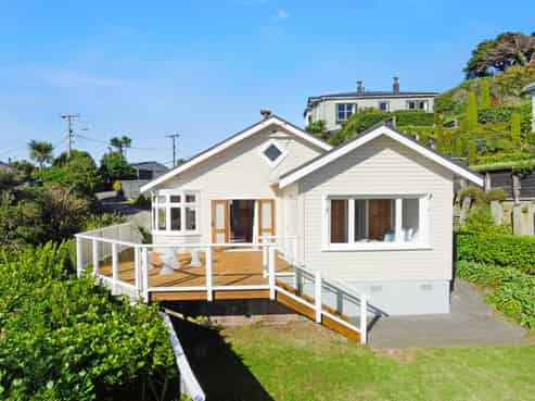 4 Mertoun Terrace, Kelburn