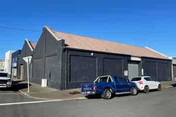 New Price - Industrial Warehousing Harbourside