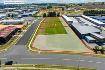 Lot 2 | Freehold industrial land