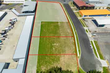 Lot 2 | Freehold industrial land