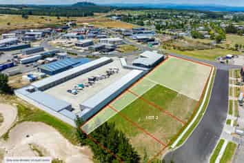 Lot 2 | Freehold industrial land