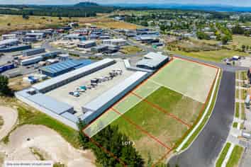 Lot 3 | Freehold industrial land