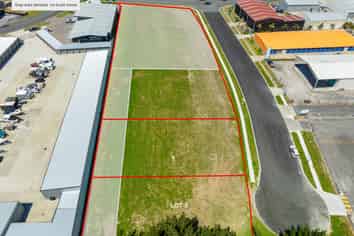 Lot 3 | Freehold industrial land