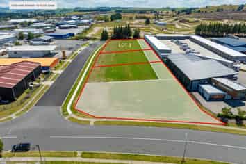 Lot 3 | Freehold industrial land