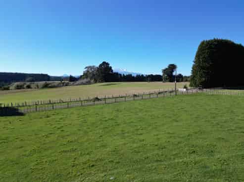 81D Middle Road, Raetihi