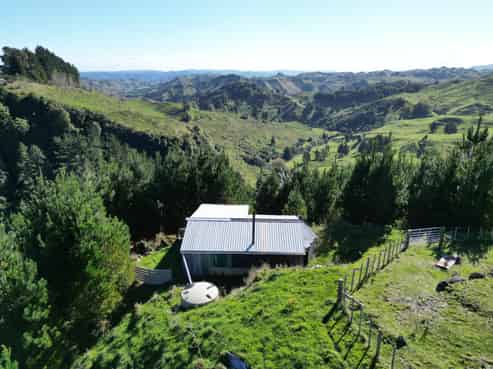 81D Middle Road, Raetihi