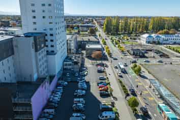 Blue Chip Development Site