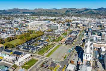 Blue Chip Development Site