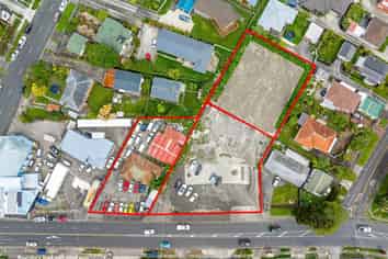 VERSATILE COMMERCIAL RETAIL CANVAS FOR LEASE
