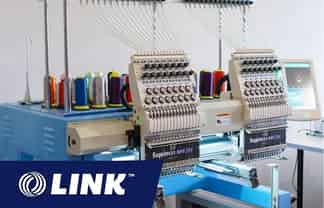 Established Embroidery, Christchurch Surrounds!