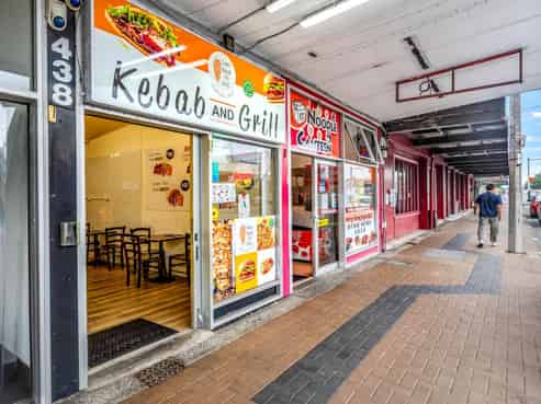 TAKAPUNA RETAIL INVESTMENT – DEVELOPMENT UPSIDE
