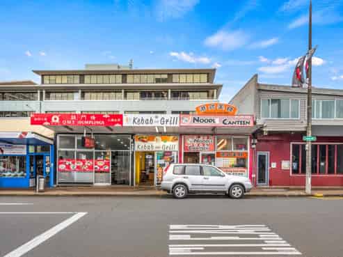 TAKAPUNA RETAIL INVESTMENT – DEVELOPMENT UPSIDE
