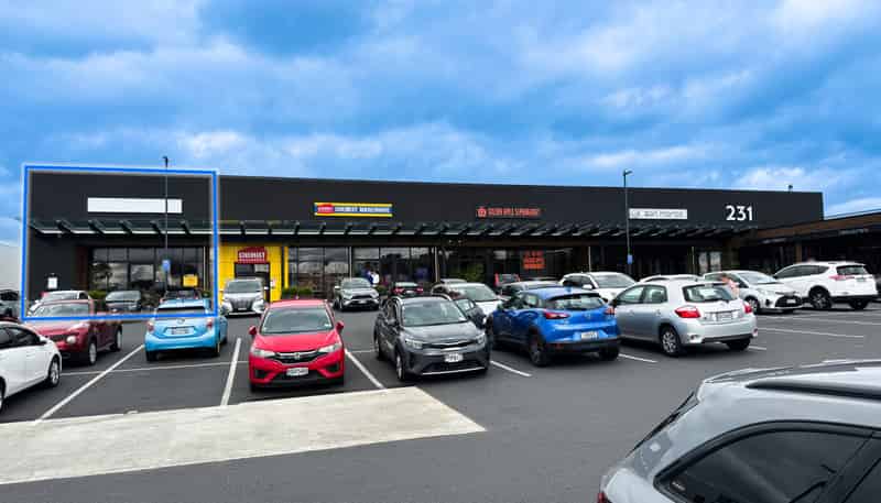 T1 | 231 Archers Road, Wairau Valley